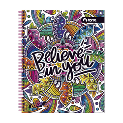 Cuaderno Universitario Torre Shuntes 7 mm 100 Hojas (surtido)