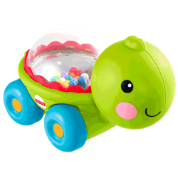 Fisher-Price Vehículo con Pelotas