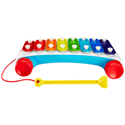 Fisher-Price Xilófono Clásico