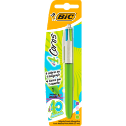 Bolígrafo Bic
