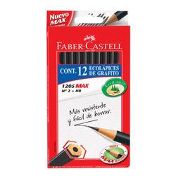Lápiz Grafito Faber-Castell