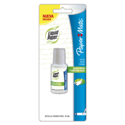 Líquido corrector 18 cc