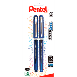 Bolígrafo Pentel Energel Ng/Az 0.5 Mm