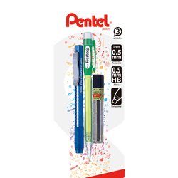 Portaminas Fiesta 0.5 mm Pentel