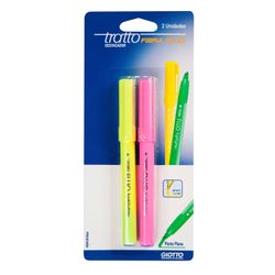 Destacador Tratto 1 2 un.