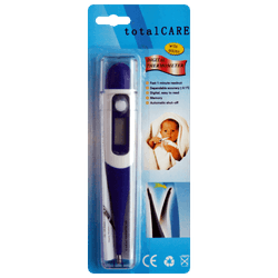 Termometro Fleury Digital Punta Flexible