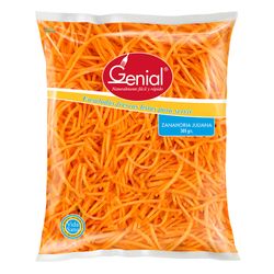 Zanahoria en Juliana 300 g