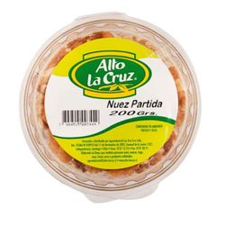 Nuez Partida 200 g