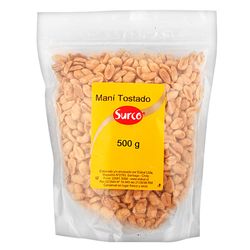 Maní Tostado Surco 500 g