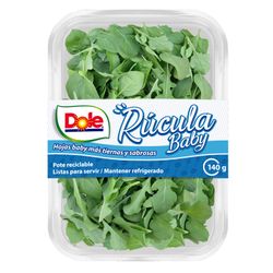 Rúcula Baby Dole 140 g