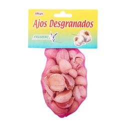 Ajo Desgranado Malla 150 g