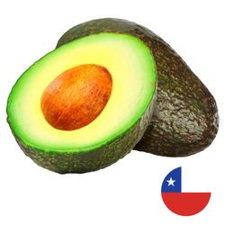 Palta Hass Extra Chilena (2 un. Aprox)