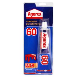 Adhesivo Agorex 60 Pega Todo Display 120 cc