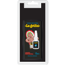 Adhesivo Instantáneo La Gotita 10 ml