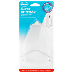 Suela de teflón para plancha