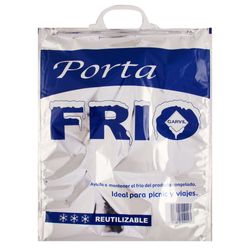 Bolsa Reutilizable Térmica Grande 50 x 40 x 8 cm