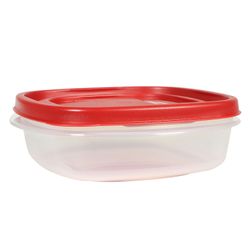 Hermético cuadrado 2.1 L