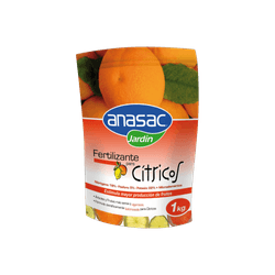 Fertilizante Anasac Cítricos 1 kg