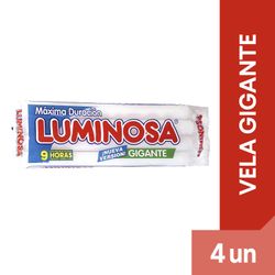 Vela Luminosa Gigante 211 G