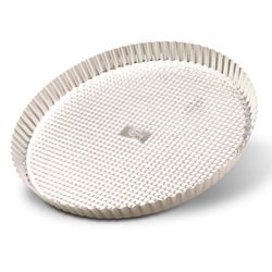 Molde Redondo Estañado Ilko Clásica 28 cm