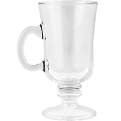 Taza Cappuccino Fiesta con Pie 240 ml