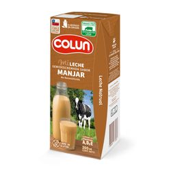 Leche Colun Manjar 200 cc