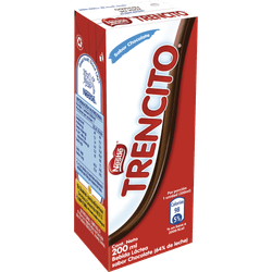 Bebida Láctea Trencito Chocolate 200 ml
