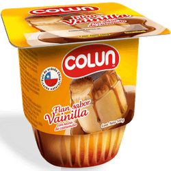 Flan Colun Vainilla 100 g