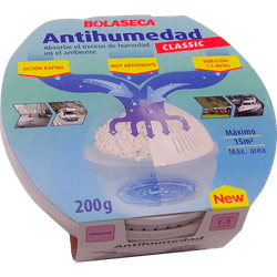 Sistema Antihumedad Bolaseca Clásico 200 g