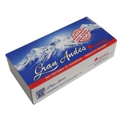 Fósforos Gran Andes Caja 220 un.