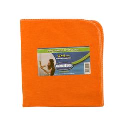 Paño Aseo Comtex Amarillo 50 x 45 cm