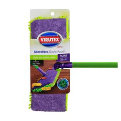 Set de Mopa Plana Creativa Dual