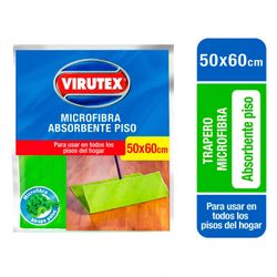 Trapero Creativa Microfibra Absorbente 1 un.