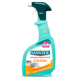 Desinfectante Sanytol Cocina 500 ml