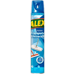Limpiador Alex Atrapapolvo Superficie Fria 600 ml