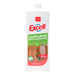 Limpiador de Pisos Flotante Excell Frutos Del Bosque 900 ml