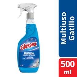 Limpiador Glassex Multiuso Gatillo 500 cc