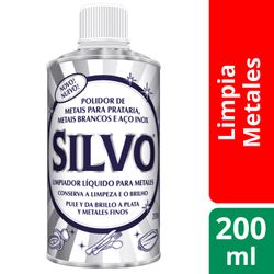 Limpia Metales Silvo 200 cc