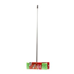 Mopa Plana Fibro Microfibra Multiuso