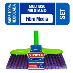 Escobillón Virutex Multiuso Mediano 1 un.