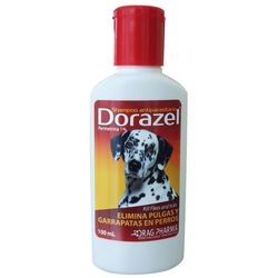 Shampoo Perro Drag Pharma Antiparasitario 100 ml