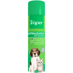 Neutralizador de Olores Traper 440 cc