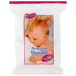 Protector Mamario Desechable 60 un.