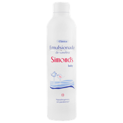 Aceite Emulsionado Simond's 650 ml