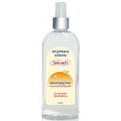 Colonia Simond's para Niños y Bebés 260 cc