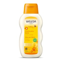 Aceite de Caléndula para Bebé 200 ml