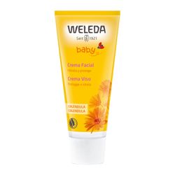 Crema Facial Caléndula para Bebé 50 ml