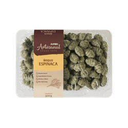 Ñoquis Espinaca 500 g