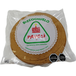 Bizcochuelo Pavesi Largo 26 cm 620 g