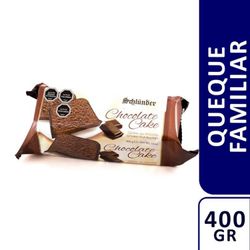 Queque Schlünder Chocolate 400 g